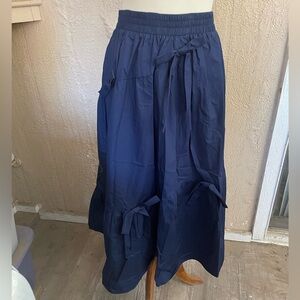 Jodifl Bow Detailed Skirt